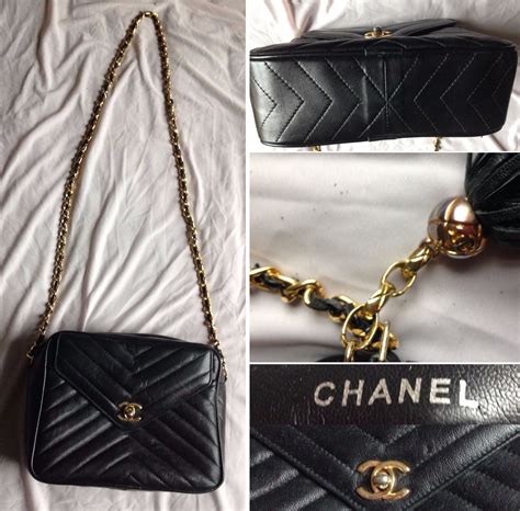 cheap vintage chanel